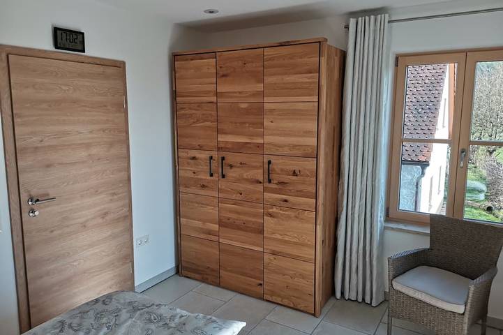 Ferienwohnung für 5 Personen, mit Garten und Balkon in Weißenburg in Bayern - 4