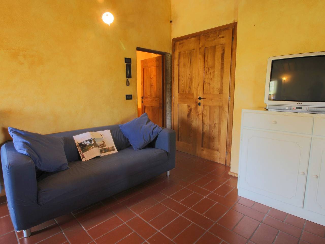 Ganze Wohnung, Ferienhaus in Chianti mit Pool und Terrasse in Castelfranco di sopra, Castelfranco Piandiscò (gemeinde)