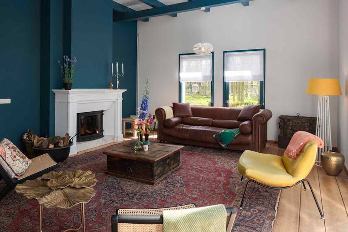 Landhaus für 10 Personen, mit Terrasse und Garten in Oostkapelle - 3