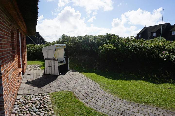 Hellas Hüs in Rantum, Sylt (Gemeinde)