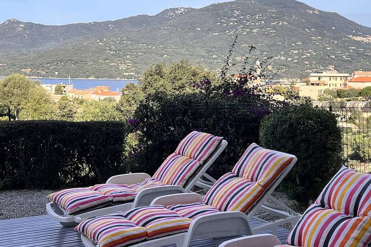 Appartement de vacances pour 4 personnes, avec piscine - 1