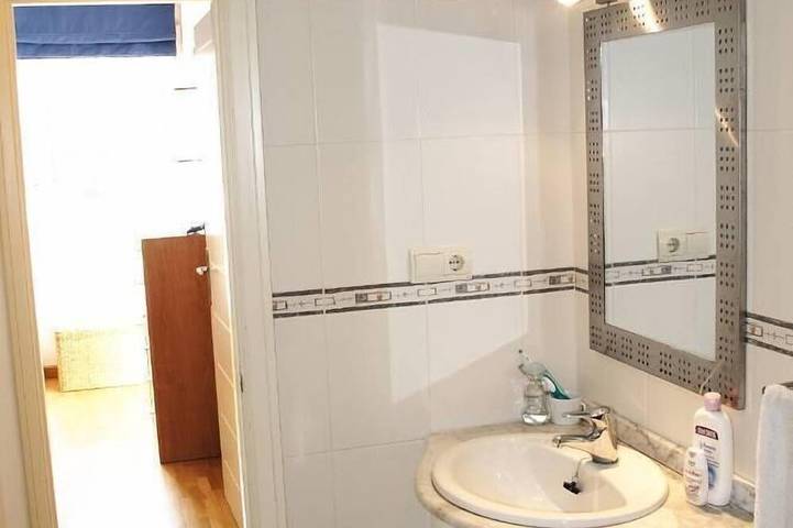 Ganze Wohnung, First Line Beach Apartment in Playa de la Romanilla (Roquetas de Mar), Roquetas de Mar