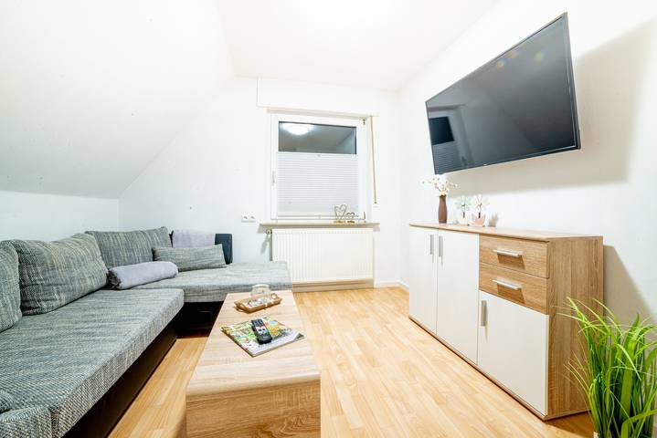 Ganze Ferienwohnung, Ferienwohnung Gerda in Lathen, Landkreis Emsland