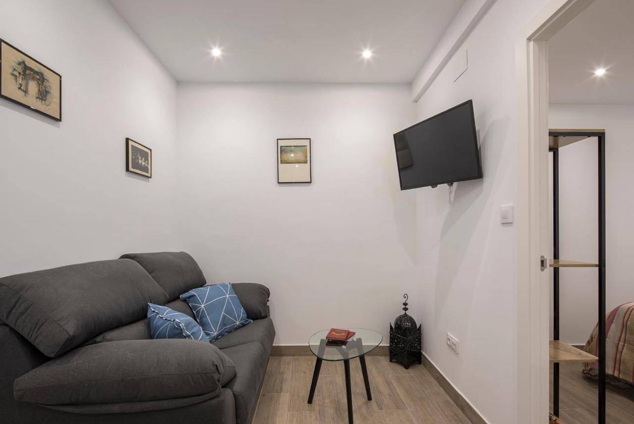 Apartment Patio in Granada, Provincia de Granada