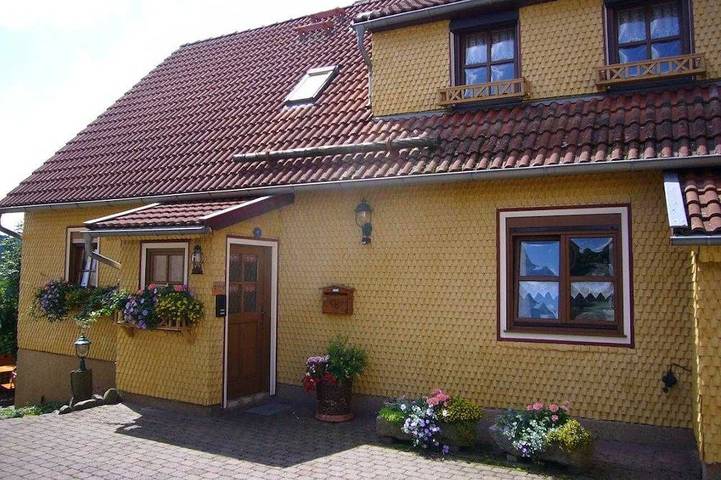 BnB für 4 Personen an der Rhön