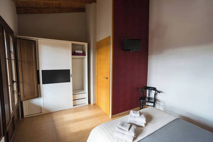Ah Townhouse "La Casina de Cués". in Siero, Costa Verde (Spanien)