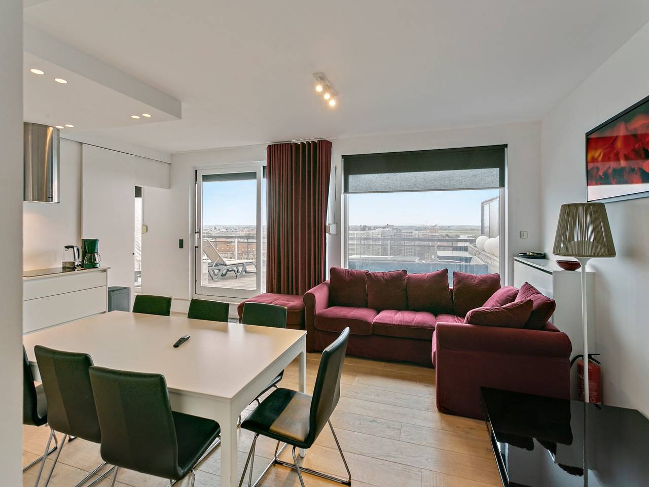 Vakantiewoning voor 8 Personen in Blankenberge, West-Vlaanderen
