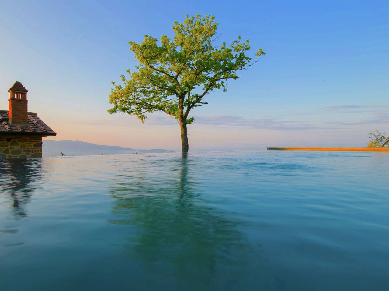 Villa in Mammi mit Pool nahe Florenz in Castiglion Fiorentino, Arezzo Provinz