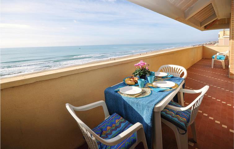 Ferienwohnung für 5 Personen, mit Terrasse in Latium - 4