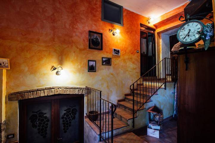 Appartamento per 5 persone, con sauna e giardino, con animali domestici in Val d’Orcia