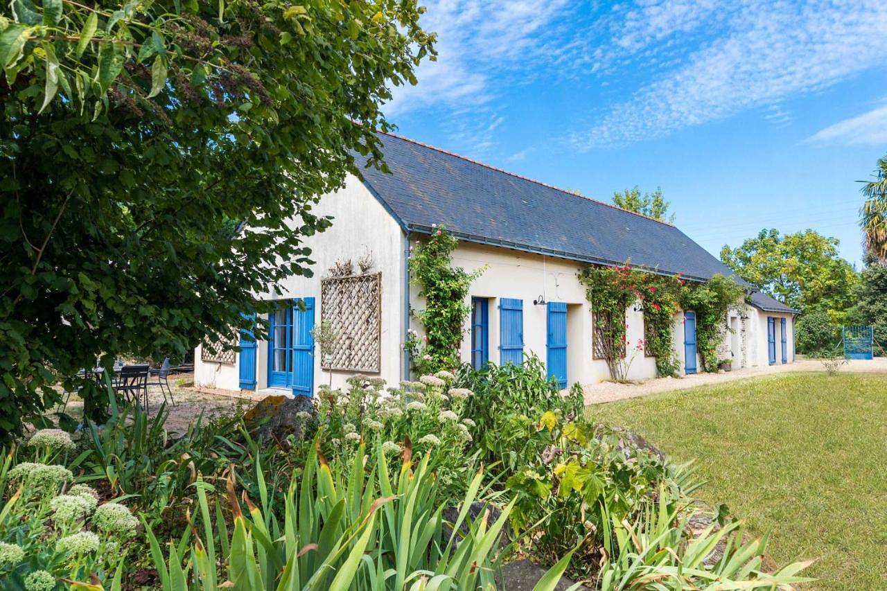 Les Chambres du Méteil in Mazé (Maine-et-Loire), Vallée de la Loire