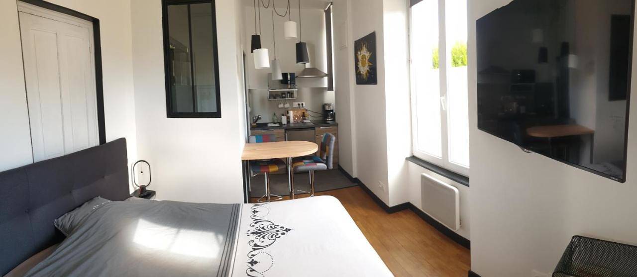 Appartement entier, Le studio des talents au coeur de Chaumont in Chaumont, Haute-Marne