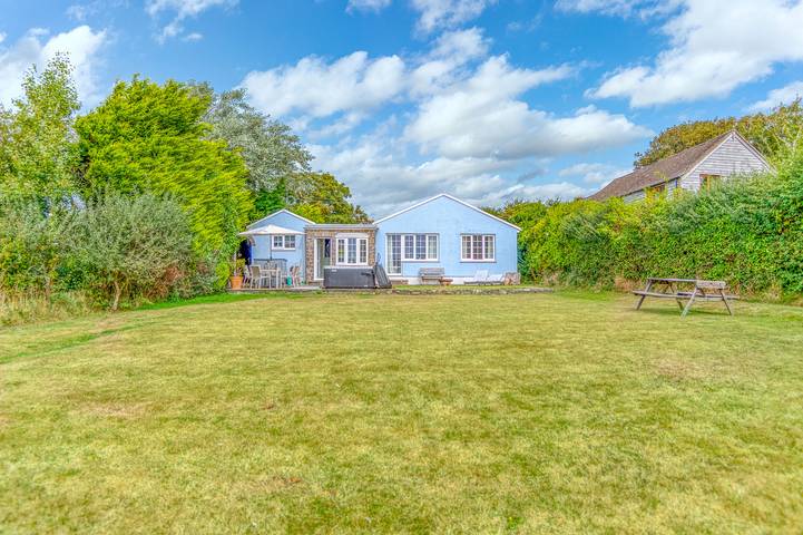 Holiday rental for 6 people in Trefin