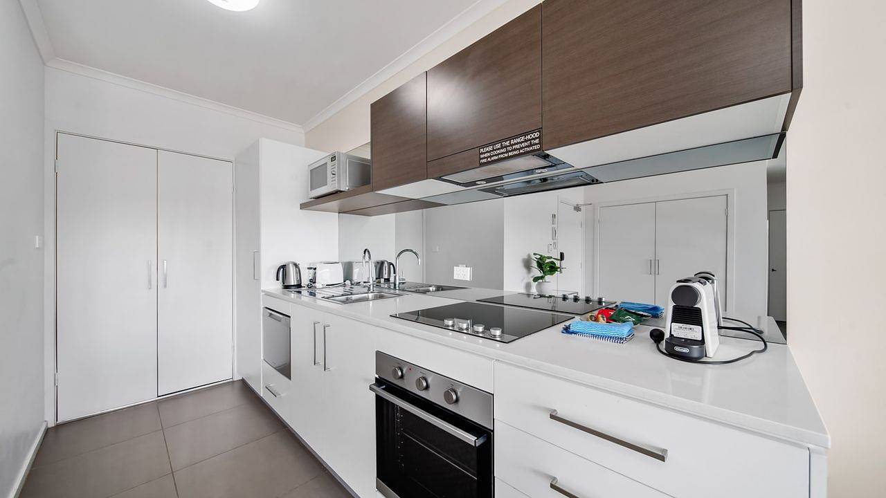 Appartement de vacances entier, Ferienwohnung für 2 Personen (59 m²) in Greenway in Canberra, Territoire de la capitale australienne