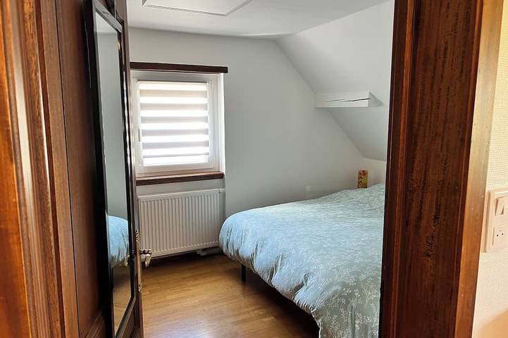 Appartement entier, Appartement au pied du vieil Armand. Idéal motards. in Hartmannswiller, Région de Guebwiller