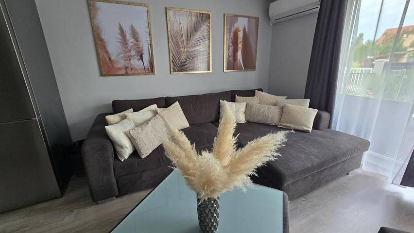 Villa für 6 Personen, mit Whirlpool und Sauna sowie Garten, kinderfreundlich am Balaton - 4