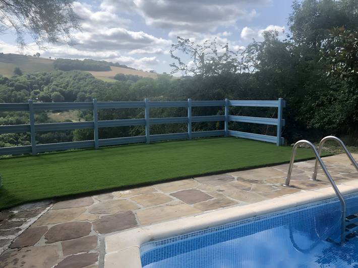 Maison de vacances pour 4 personnes, avec jardin dans le Tarn - 2