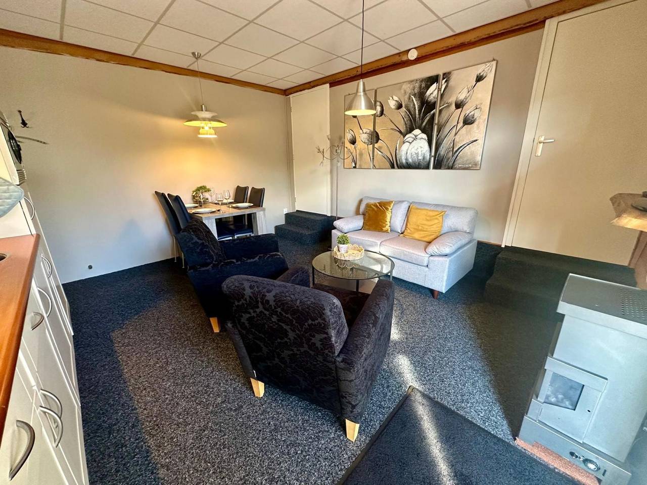 Ferienhaus in Elim nahe Slagharen Park in Drenthe