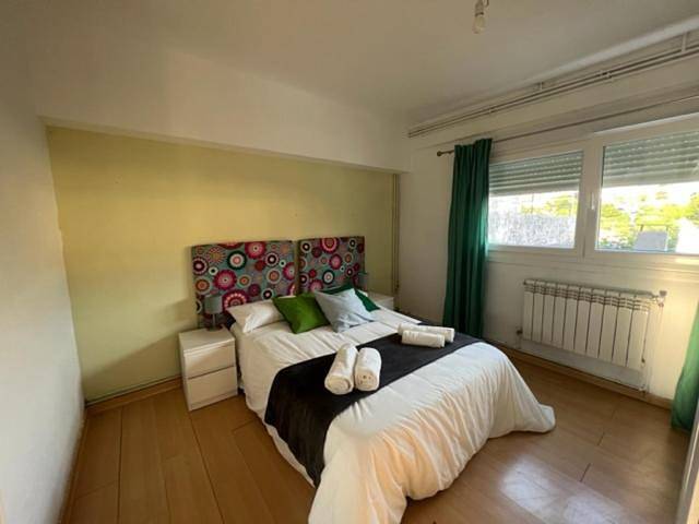 Ferienwohnung für 5 Personen, mit Garten und Ausblick - 1
