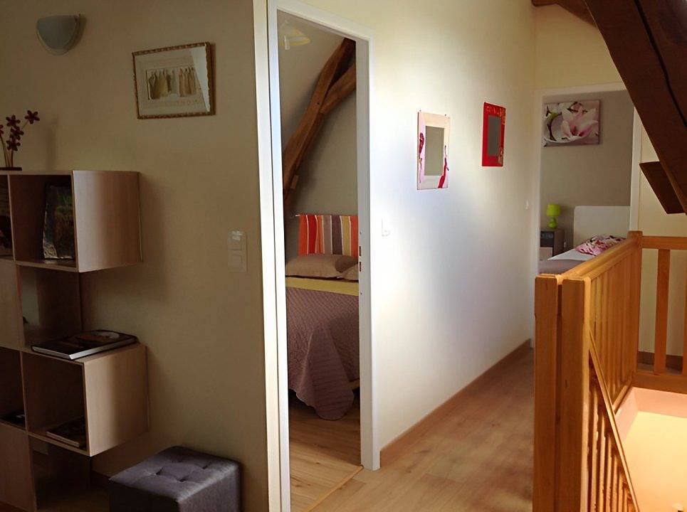 Gîte l'Érable de la Guiche in La Guiche, Région de Charolles