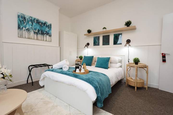 Chambre d’hôte pour 2 personnes, avec jardin à Cardiff - 2