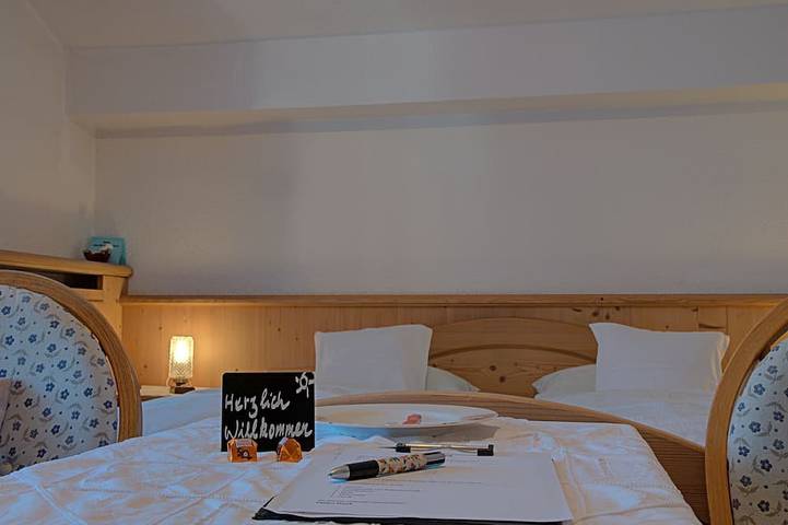 B&B für 3 Personen, mit Garten am Tegernsee - 4