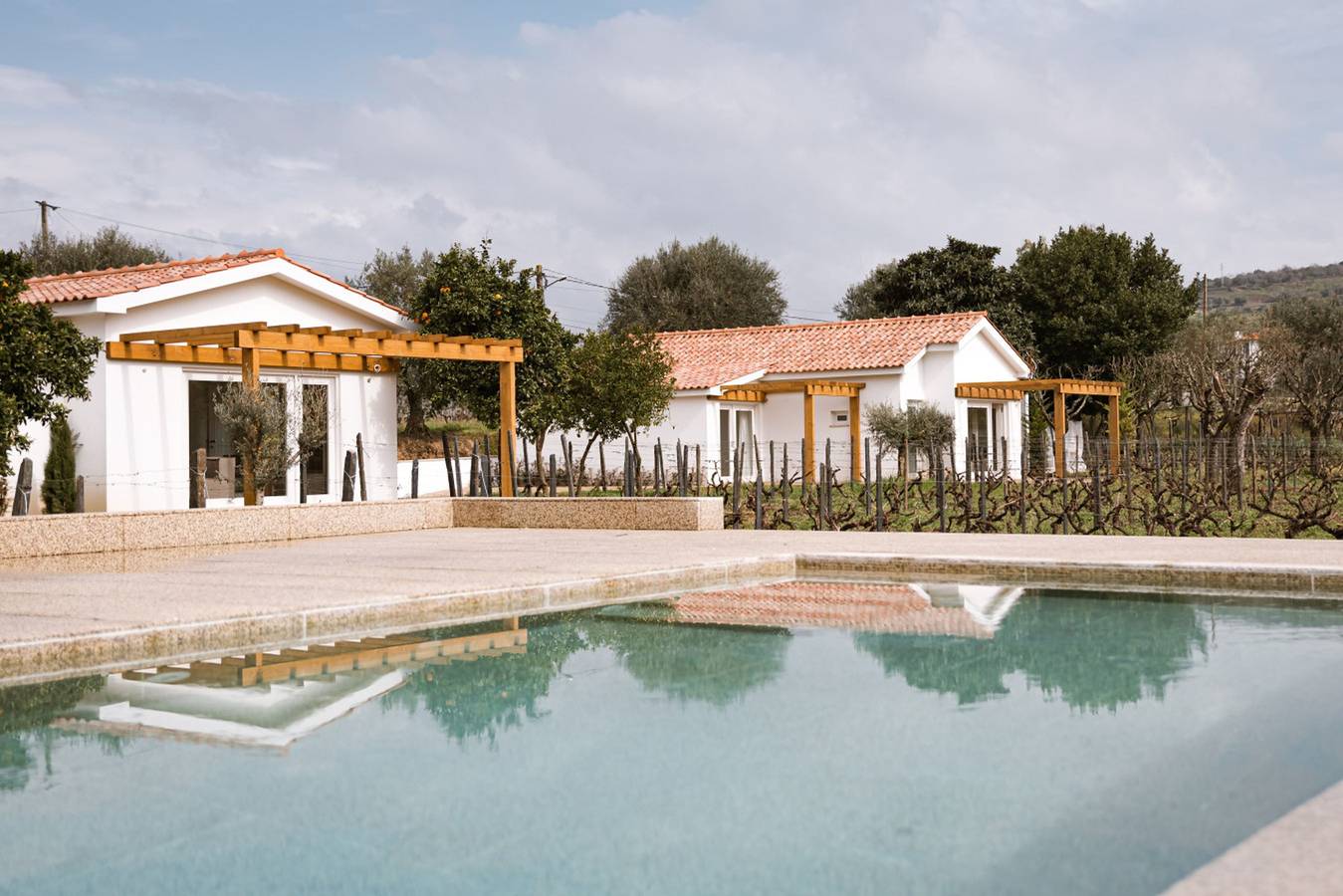 Casa De Férias para 4 Pessoas em Serra do Marão, Lamego