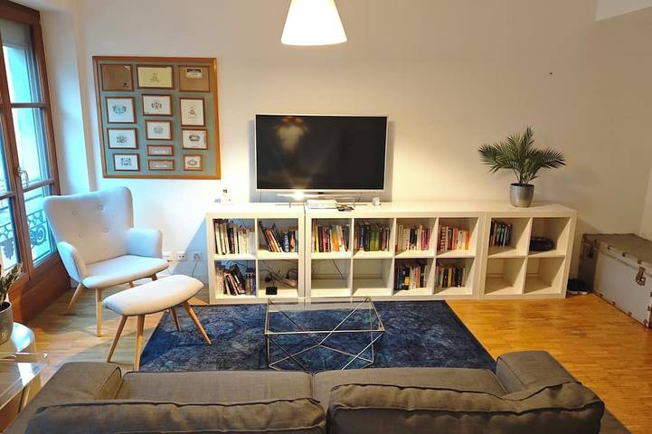 Appartement de vacances pour 2 personnes à Genève