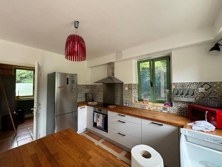 Location de vacances pour 6 personnes, animaux acceptés à Ranville - 2