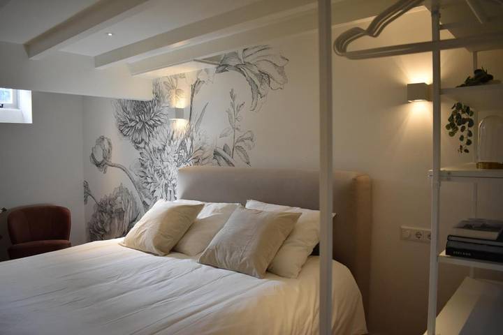 Pension voor 2 personen, met tuin en uitzicht in Middelburg