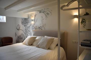 Maison d’hôte pour 2 personnes, avec vue et jardin à Middelbourg