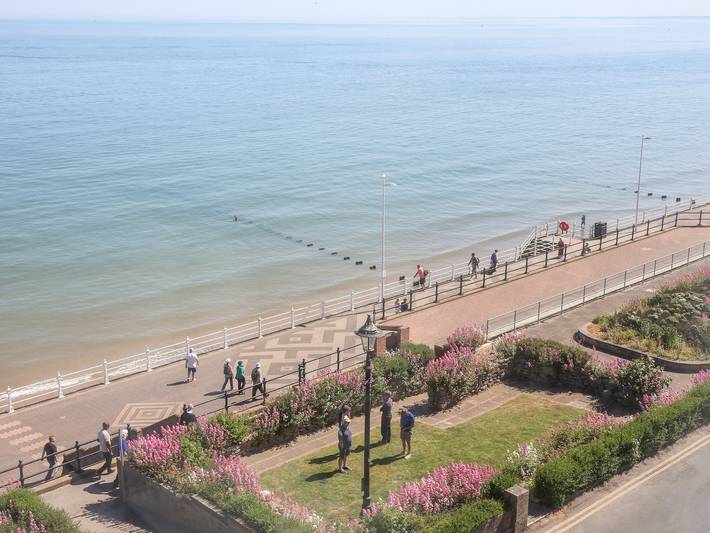 Apartment for 5 people in Bridlington