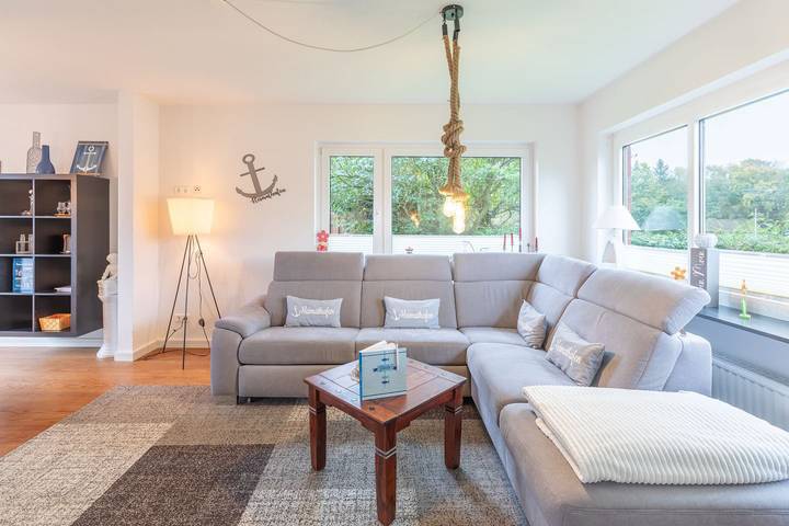 Ferienhaus für 4 Personen, mit Garten und Terrasse, mit Haustier in Husum - 3