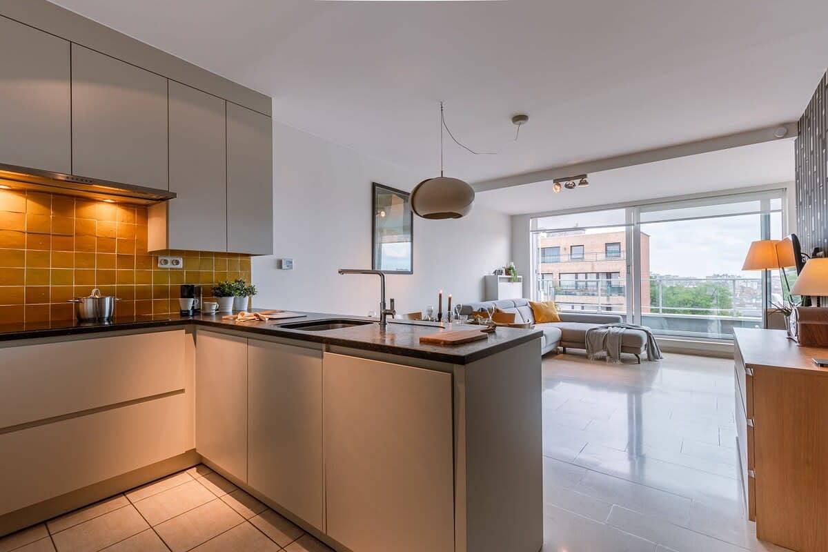 Apartamento entero, Huswell - Charming seaside apartment with balcony in De Panne, Costa de Bélgica