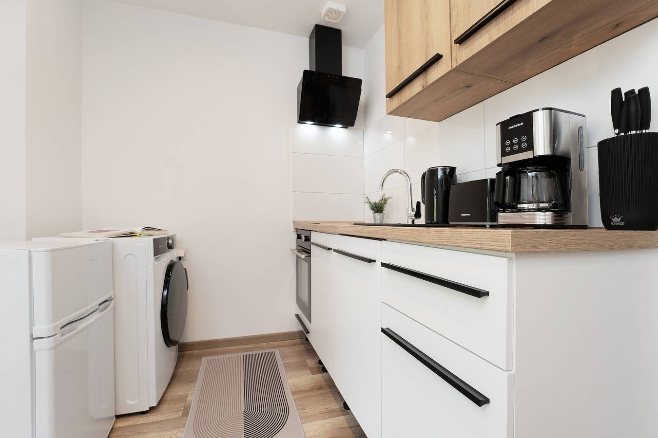 Ganze Ferienwohnung, Brenkenhagener Quartier Welle in Brenkenhagen, Grömitz