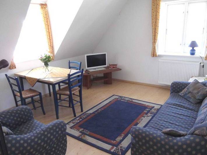 Ferienwohnung für 4 Personen, mit Garten in Borgsum - 3