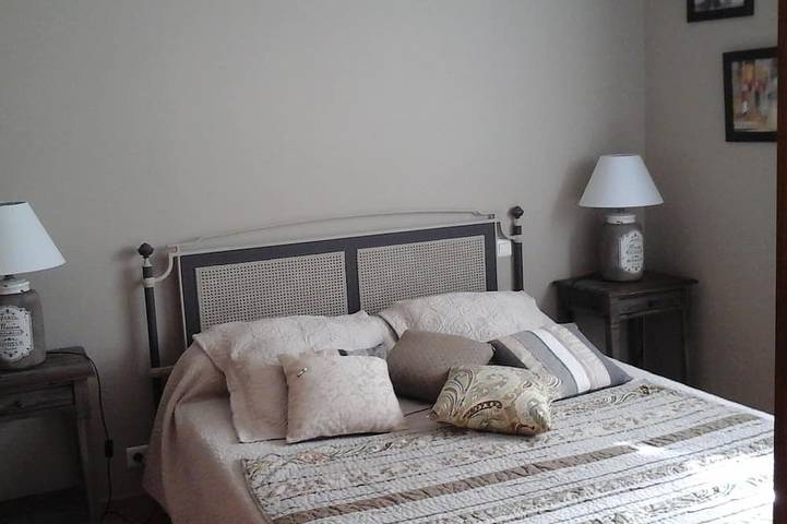 Location de vacances pour 8 personnes, avec jardin et terrasse dans Tizzano - 4