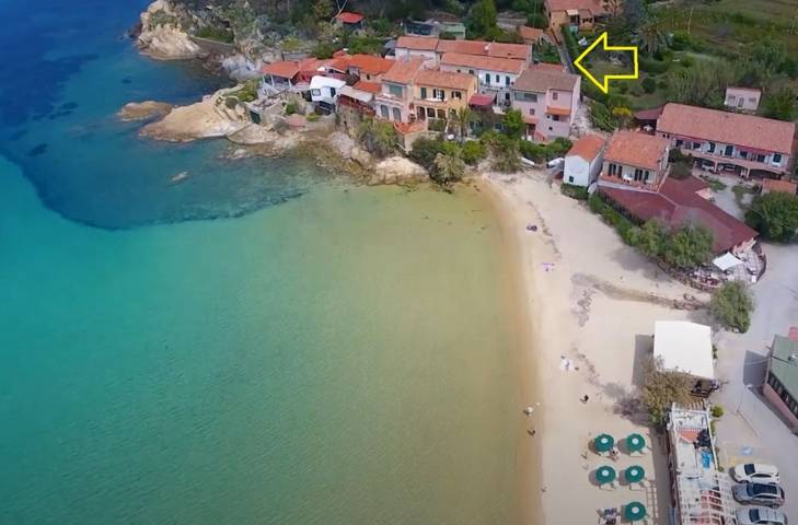 Location de vacances pour 4 personnes à Sant'Andrea
