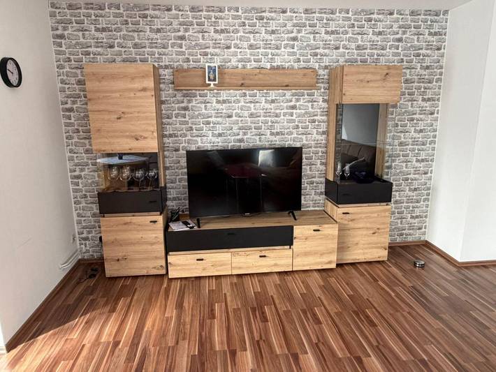 Ganze Ferienwohnung, Appartement/Fewo, Dusche, Wc, 3 Schlafräume in Hilders, Rhön-Hessen