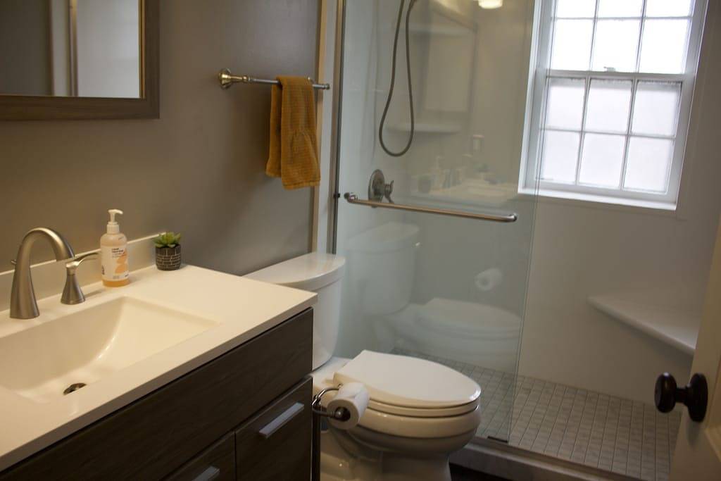 House in Dogtown walking distance to the Zoo and Restaurants in St. Louis, Missouri