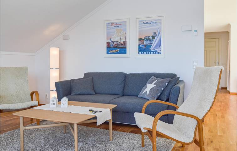 Ferienwohnung für 5 Personen, mit Terrasse in Rönnäng - 4