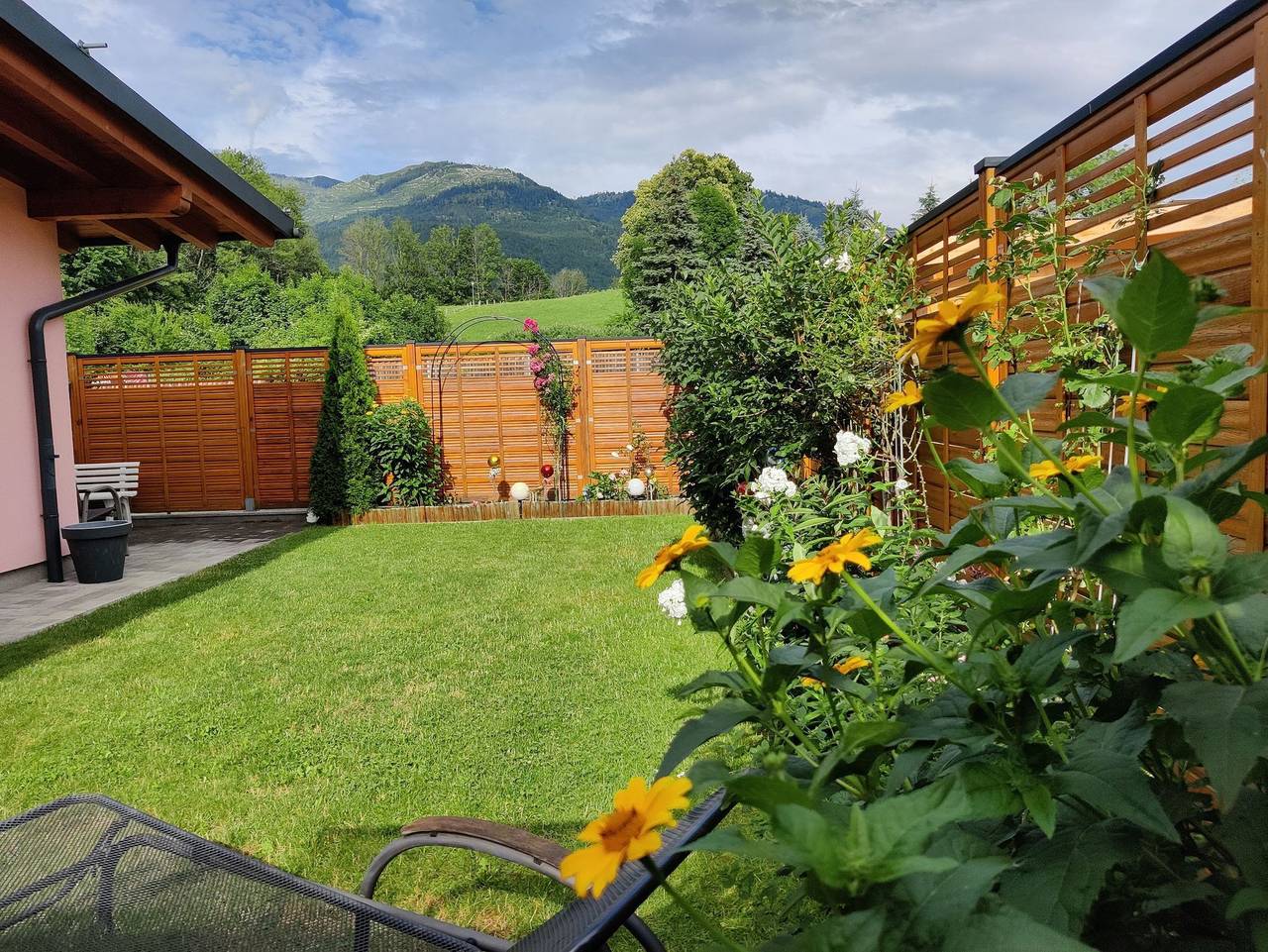 Bungalow Lindenweg - Bungalow Lindenweg in Bad Ischl, Traunviertel