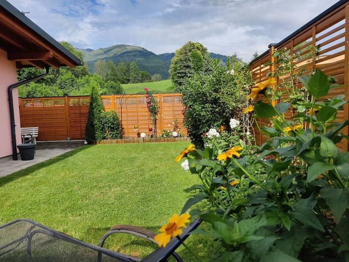 Ferienhaus für 6 Personen, mit Garten und Terrasse in Bad Ischl - 3