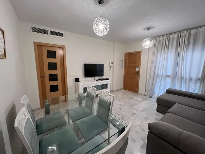 Apartamento de vacaciones para 5 personas, con terraza - 1