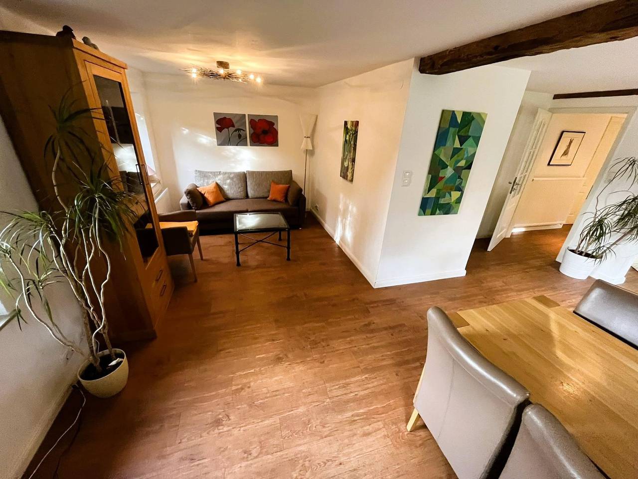 Heidekate unter Reet - Feha, Du+Bad/Wc, 100 m², 1 Dz, Eg und Og in Schneverdingen, Landkreis Heidekreis