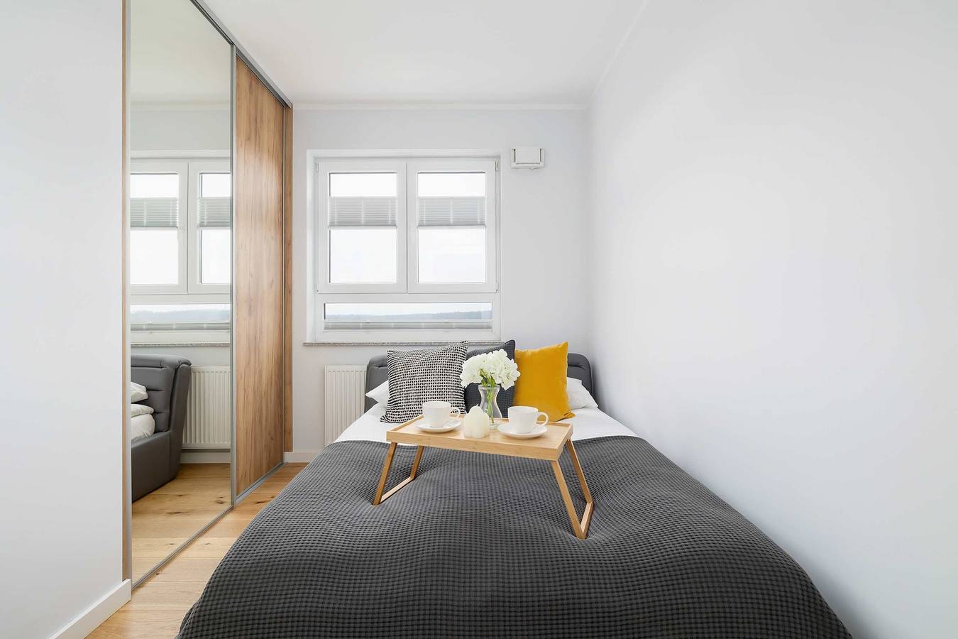 Ganze Wohnung, Chorzowska 210 | Bright Apartment | Parking in Kattowitz, Schlesien