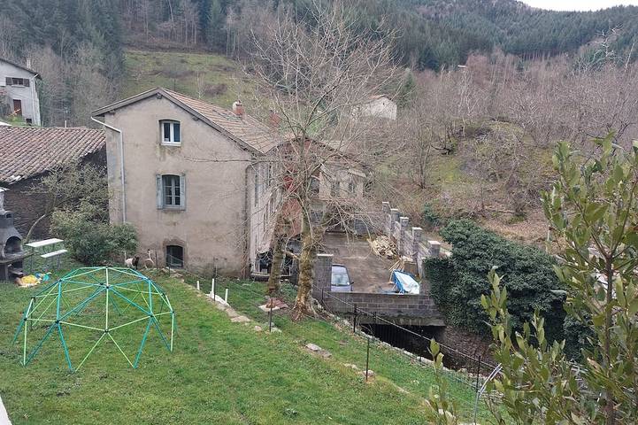 Appartement de vacances pour 6 personnes, avec Jardin