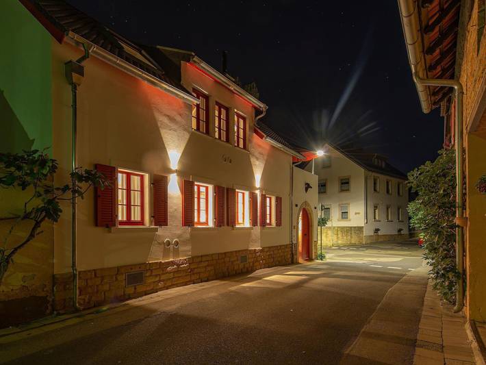 Ferienhaus für 4 Personen, mit Terrasse und Sauna in Deutsche Weinstraße - 2
