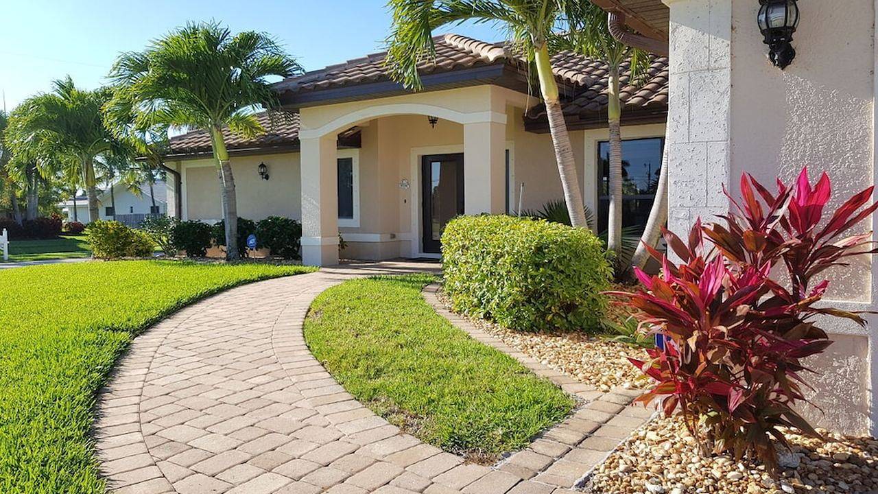 Villa für 6 Personen (195 m²) in Cape Coral in Cape Coral, Southwest Florida