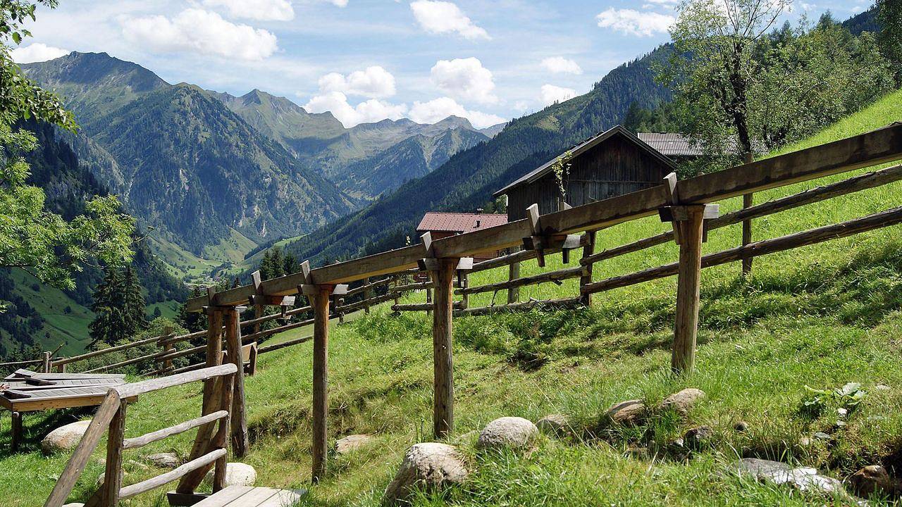 Ganze Ferienwohnung, Ferienwohnung für 4 Personen (50 m²) in Hüttschlag in Hüttschlag, Ski Amadé